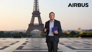 Airbusin virtuaalinen roadshow