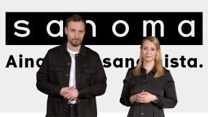 Sanoma Median videosarja