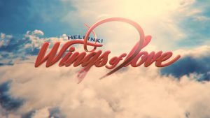 Wings of Love – Helsinki 5D-lentoelämys