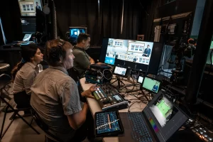 AbbVie Inc. / Lucid Group -livestream virtuaalistudiosta
