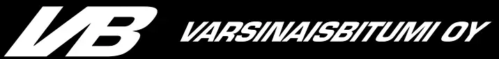 Varsinaisbitumi Oy logo